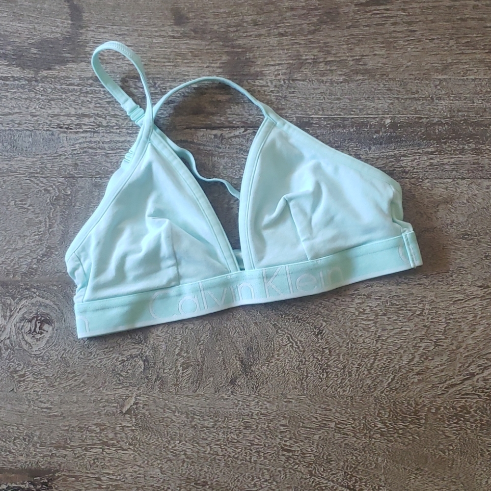 Calvin Klein bra